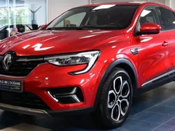 Rouge Utilisé 2022 Renault Arkana Intens SUV | 19 990 € (Super prix)