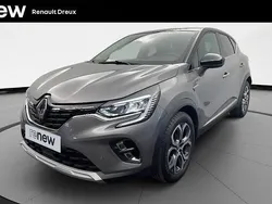 Gris Utilisé 2023 Renault Captur Techno SUV | 18 990 € (Prix juste)