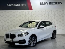 Blanc Utilisé 2023 BMW 118 Comfort Edition Citadine | 23 900 € (Super prix)