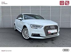 Blanc glacier métallisé Utilisé 2018 Audi A3 Design | 19 890 € (Super prix)
