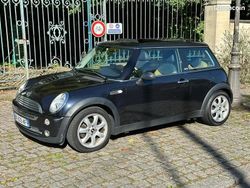 Noir Utilisé 2006 Mini Cooper Citadine | 3 950 €