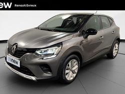 Gris Utilisé 2021 Renault Captur Business SUV | 14 970 € (Prix juste)