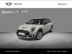 Blanc Utilisé 2019 Mini Cooper Citadine | 16 490 €
