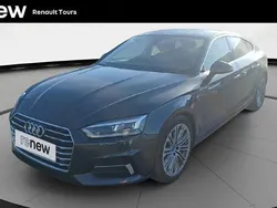 Gris Utilisé 2019 Audi A5 Sportback Design Coupé | 29 799 €