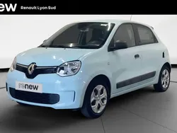 Bleu Utilisé 2021 Renault Twingo Life Citadine | 8 990 € (Super prix)
