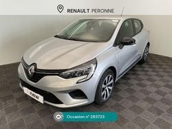 Gris Occasion 2023 Renault Clio V Equilibre Citadine | 15 690 € (Prix juste)