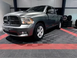 Gris Utilisé 2012 Dodge Ram Pick-up | 39 990 €