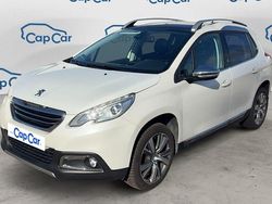 Blanc Utilisé 2016 Peugeot 2008 SUV | 6 990 € (Super prix)