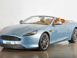 Bleu Utilisé 2014 Aston Martin DB9 Cabriolet | 119 900 €