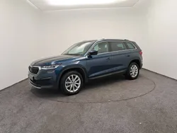 Bleu Utilisé 2021 Skoda Kodiaq SUV | 31 990 € (Bon prix)