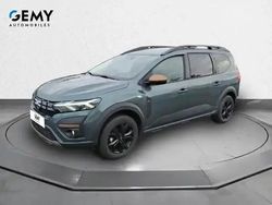 Vert Utilisé 2025 Dacia Jogger Extreme Monospace | 22 990 € (Prix juste)