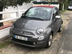 Gris Utilisé 2023 Fiat 500C Dolcevita Cabriolet | 16 800 € (Prix assez cher)