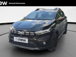 Noir Utilisé 2025 Dacia Sandero Extreme Citadine | 17 500 € (Prix juste)