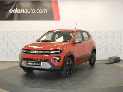 Othercolor Utilisé 2024 Dacia Spring Extreme Citadine | 18 860 €
