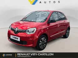 Utilisé 2022 Renault Twingo Techno Citadine | 13 490 € (Prix assez cher)