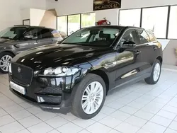 Utilisé 2018 Jaguar F-Pace Prestige SUV | 21 900 € (Bon prix)
