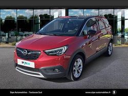 Rouge Utilisé 2021 Opel Crossland X Elegance SUV | 11 790 € (Bon prix)
