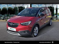 Rouge Utilisé 2021 Opel Crossland X Elegance SUV | 12 990 € (Prix juste)