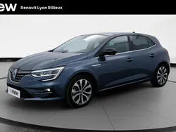 Gris Utilisé 2024 Renault Mégane IV Techno Berline | 23 990 € (Prix assez cher)