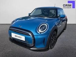 Island blue metallic Utilisé 2022 Mini ONE Hatch Citadine | 22 999 € (Prix juste)
