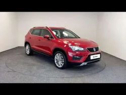 Rouge Utilisé 2020 Seat Ateca Xperience SUV | 23 999 € (Super prix)