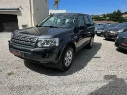 Vert Utilisé 2011 Land Rover Freelander 2 S SUV | 9 900 €