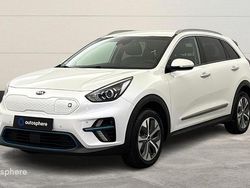 Blanc Utilisé 2021 Kia e-Niro Active SUV | 19 999 € (Prix juste)