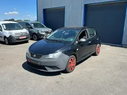 Noir Utilisé 2013 Seat Ibiza Berline | 790 €