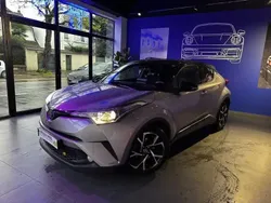 Gris Utilisé 2019 Toyota C-HR Design SUV | 21 480 € (Prix juste)