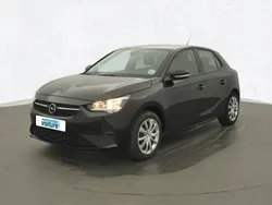 Noir Utilisé 2022 Opel Corsa-e Edition Citadine | 15 990 € (Prix juste)