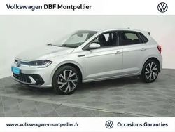 Argent Utilisé 2024 VW Polo R-line Citadine | 21 280 € (Prix juste)