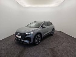 Gris gravier Occasion 2025 Audi Q4 e-tron S-Line SUV | 57 900 € (Prix assez cher)