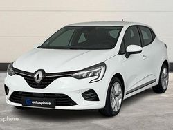 Blanc Utilisé 2022 Renault Clio V Business Berline | 13 499 € (Prix juste)