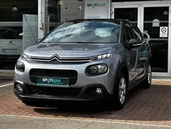 Noir Utilisé 2019 Citroën C3 PureTech Citadine | 8 489 € (Bon prix)