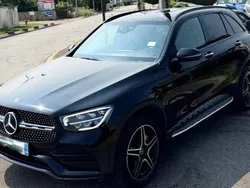 Utilisé 2021 Mercedes GLC300 AMG line | 27 990 €