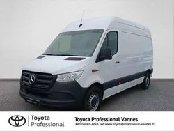 Utilisé 2021 Mercedes E-Sprinter Van | 25 890 €