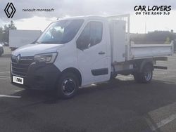 Blanc Utilisé 2023 Renault Master Van | 30 980 € (Prix assez cher)