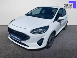 Utilisé 2022 Ford Fiesta Business Edition Citadine | 15 490 € (Prix juste)