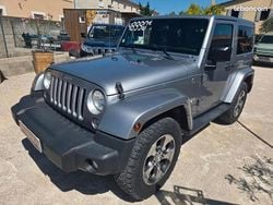 Occasion 2017 Jeep Wrangler Sahara SUV | 46 990 € (Super prix)