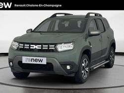 Vert Occasion 2023 Dacia Duster Journey SUV | 18 499 € (Prix juste)