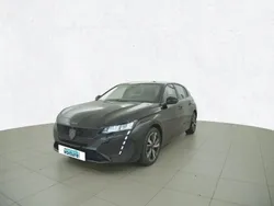 Noir Utilisé 2023 Peugeot 308 Active Break | 24 990 € (Prix juste)