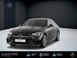 Noir Utilisé 2024 Mercedes C300 Berline | 42 900 € (Super prix)