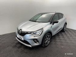 Gris Utilisé 2020 Renault Captur Intens SUV | 17 790 € (Prix juste)