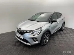 Gris Utilisé 2020 Renault Captur Intens SUV | 17 790 € (Prix juste)