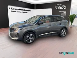 Gris Utilisé 2021 Peugeot 3008 GT SUV | 25 990 € (Prix juste)