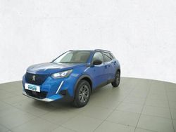 Bleue Utilisé 2022 Peugeot e-2008 Style SUV | 18 600 € (Prix juste)