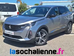 Gris Utilisé 2022 Peugeot 3008 Allure SUV | 23 990 € (Prix juste)