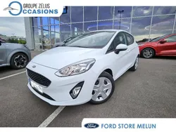 Blanc Utilisé 2019 Ford Fiesta Business Edition Citadine | 10 350 € (Bon prix)
