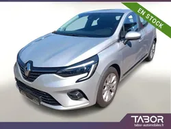 Argent Utilisé 2022 Renault Clio V Intens Citadine | 17 388 € (Prix juste)