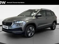Gris Utilisé 2022 Skoda Karoq Ambition SUV | 25 499 € (Prix juste)